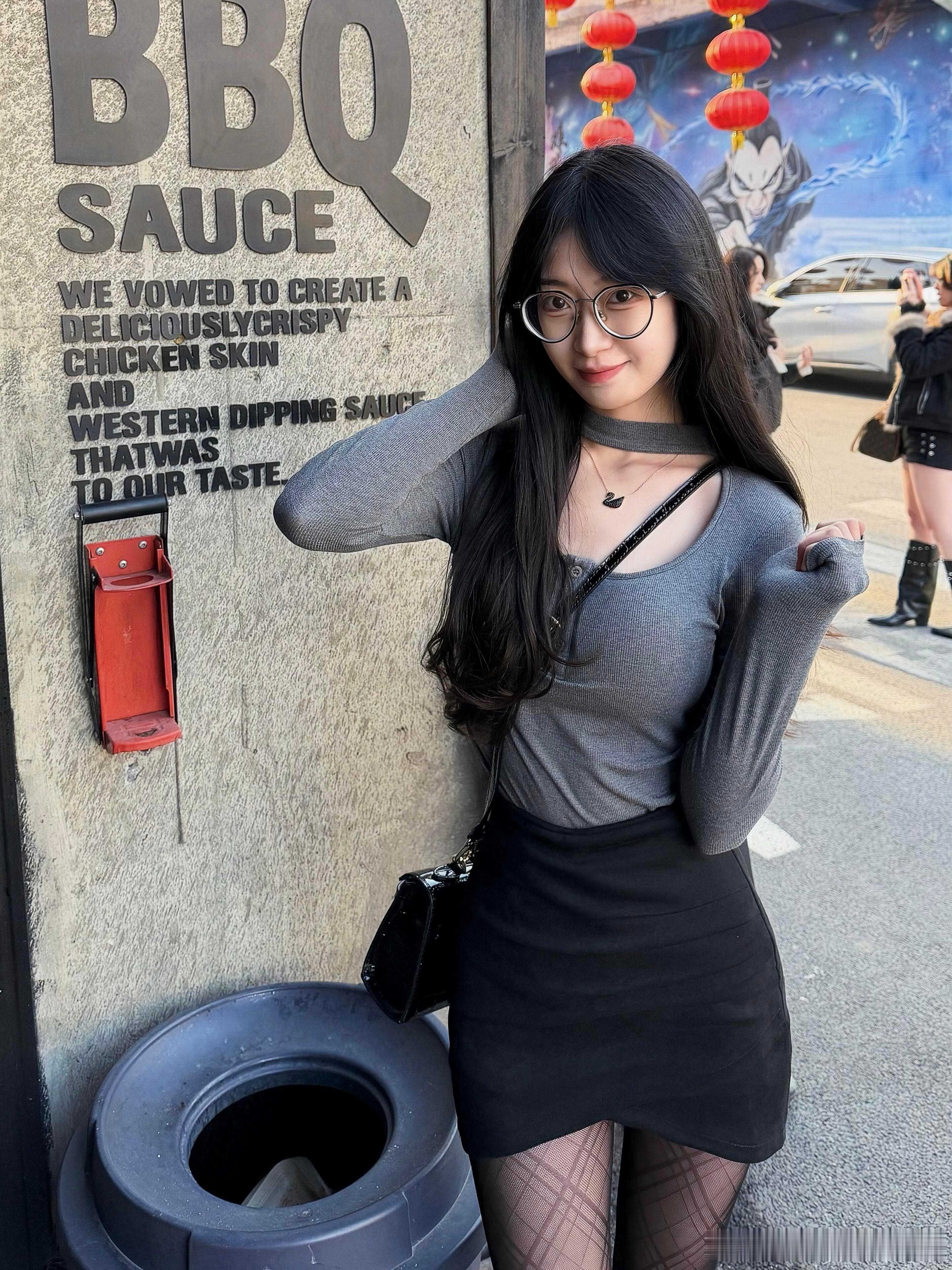 与众不同的丝袜风格~