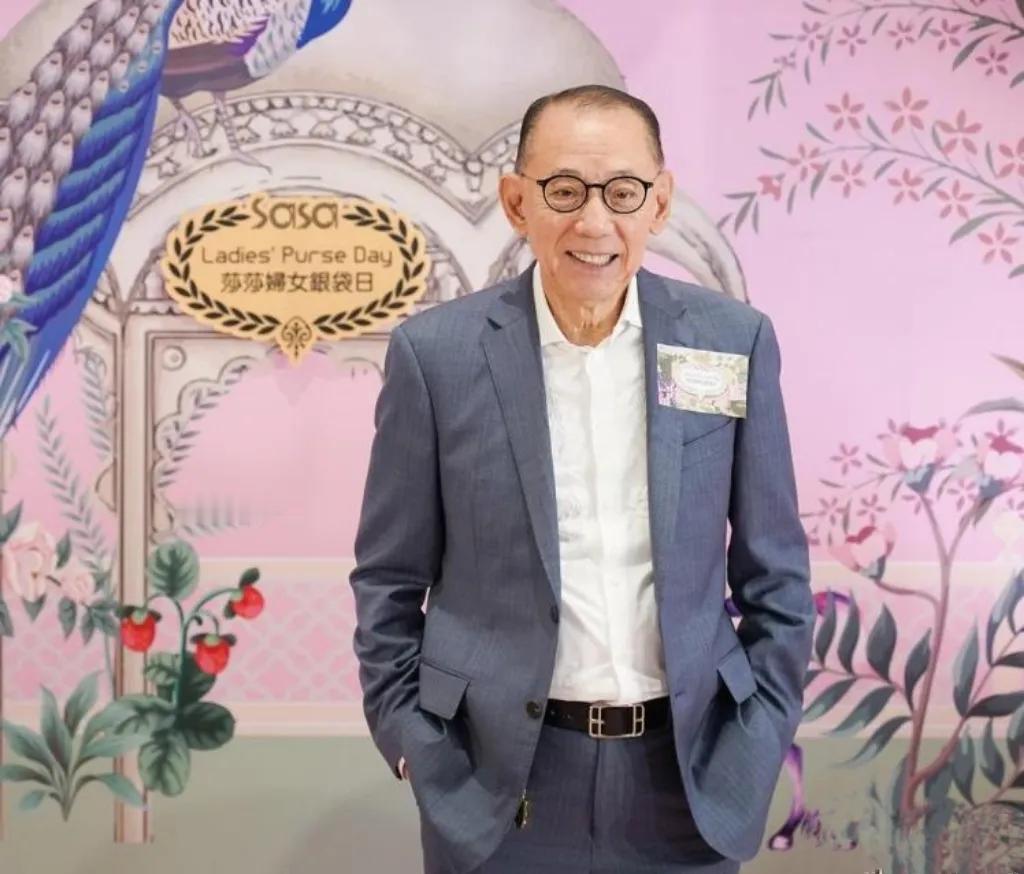 英皇国际“暴雷”？容祖儿道出真相：英皇娱乐只是小部门，杨受成亲自与艺人沟通，说