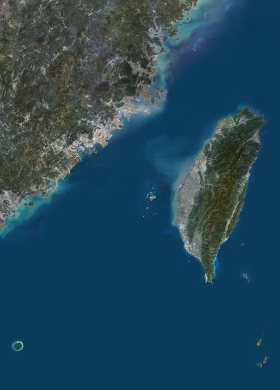毫无疑问，这是最近听到的最振奋人心的消息，相信这也是所有中国人的心声，台湾省离家