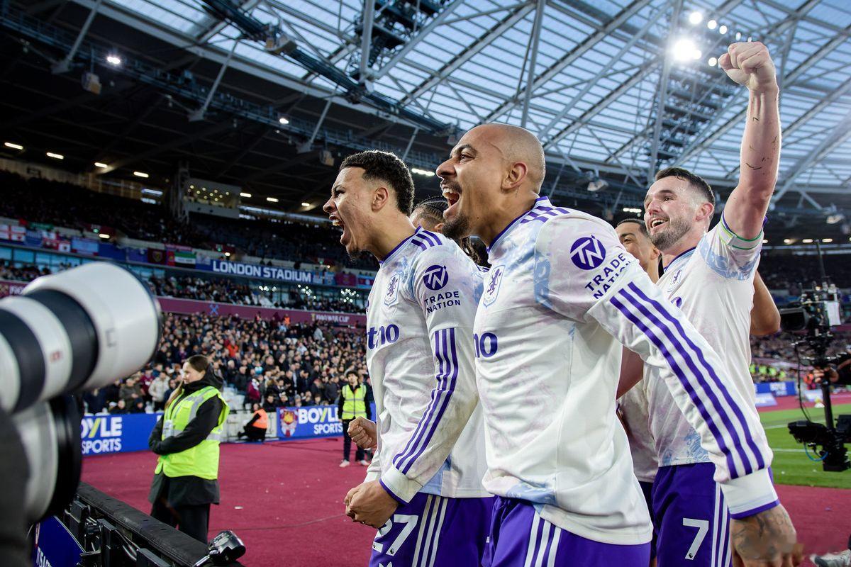 阿斯顿维拉从昨天开始，英超各队的非洲外援大多都回各自国家队，准备21日开幕的非