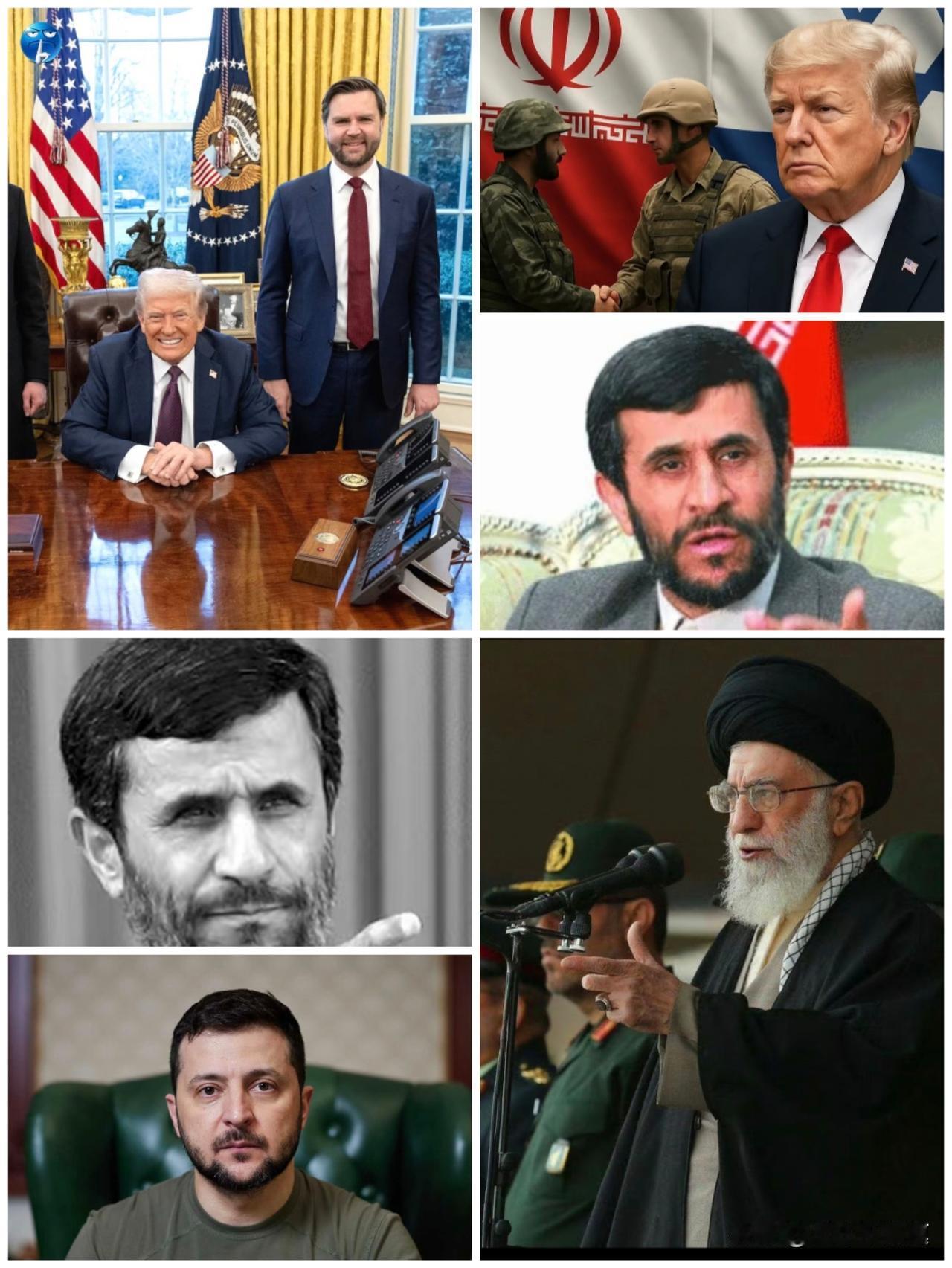 真事！美丽国：即刻起，将开始对所有试图进出霍尔木兹海峡的船只实施封锁！🇮🇷