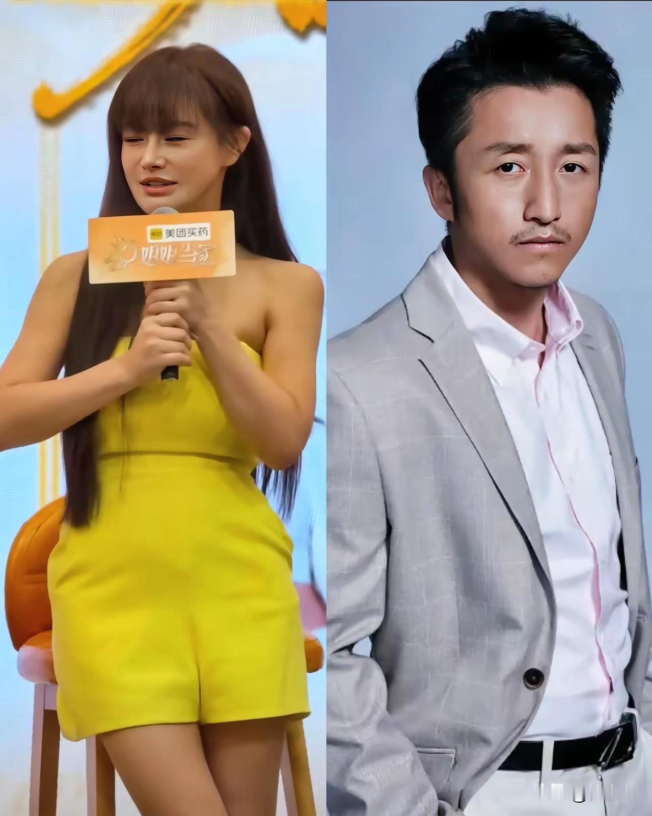 冉莹颖撕下了邹市明的体面邹市明7年创业亏损达到2亿，参加姐姐当家2的冉莹颖在发