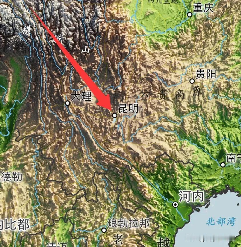 全国34个省份，为什么只有云南能同时做到夏天避暑、冬天避寒？在中国找一处冬天