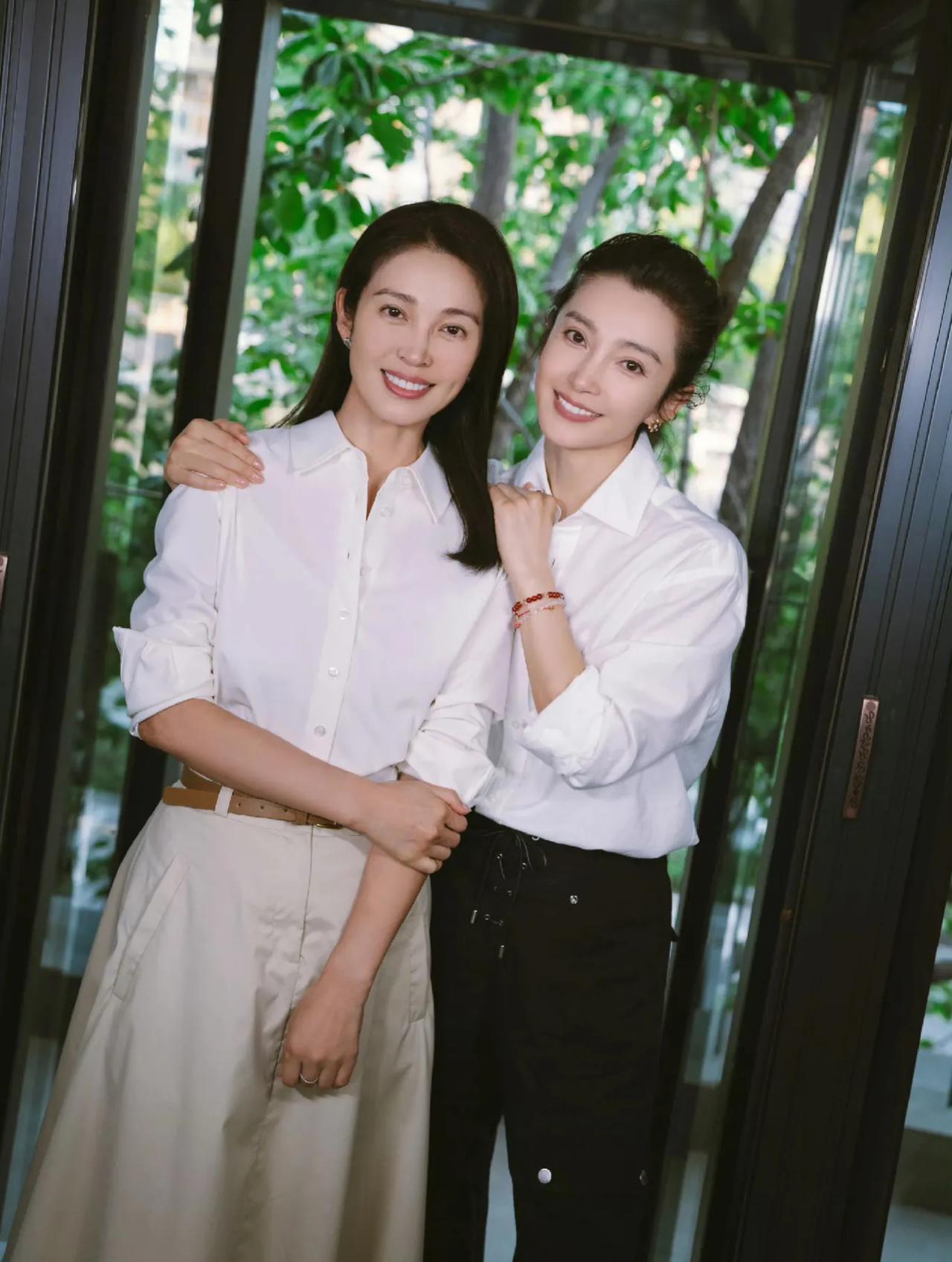 李冰冰谈到和妹妹李雪的相处，后悔不及：“如果有下辈子，我绝对不和亲妹妹做这样的关