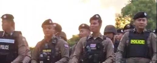 泰柬边境小摩擦不断，9月16日下午，泰国军方当日两度越境进入柬埔寨卜迭棉芷省乌祖