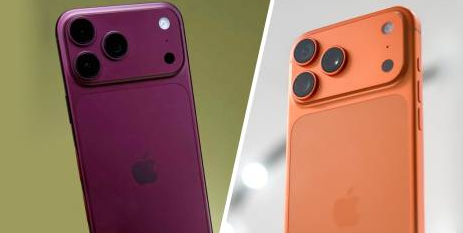 挤牙膏实锤。 苹果2026秋季发布会号称“亮新篇，来耀眼”，但iPhone18Pro与17Pro外观