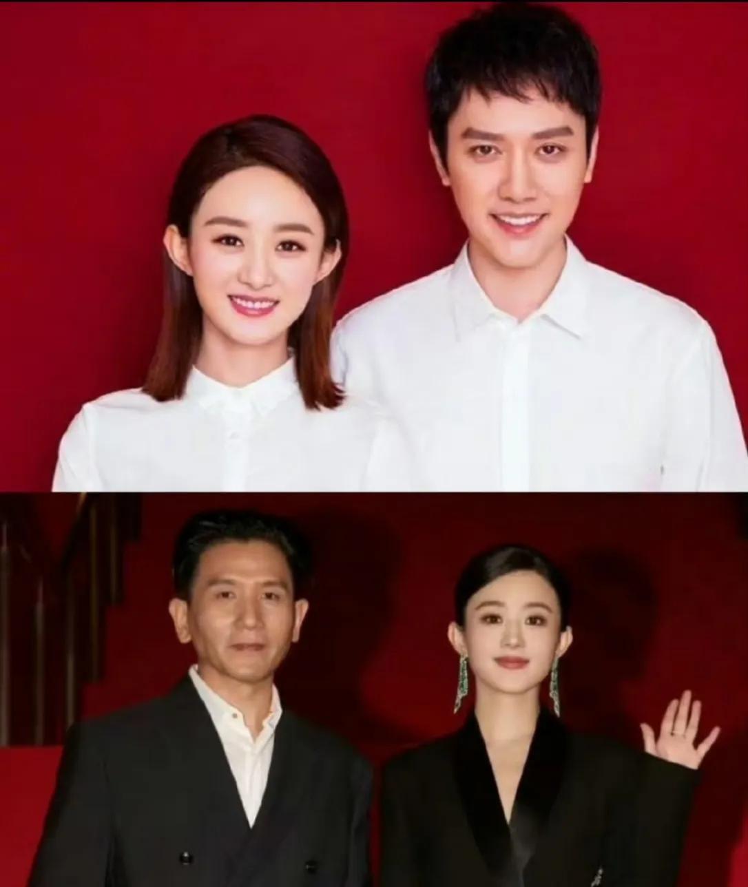 #冯绍峰评论区##赵丽颖赵德胤#事件后，网友跑到赵丽颖前夫冯绍峰空间留言，