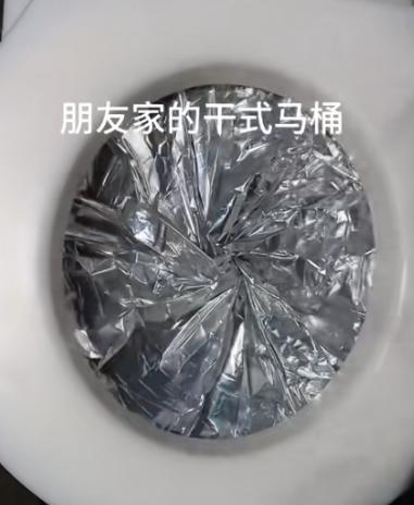 就很离谱！福建，女子去朋友家做客，突然想上厕所，结果却发现，朋友家用的是干式马桶