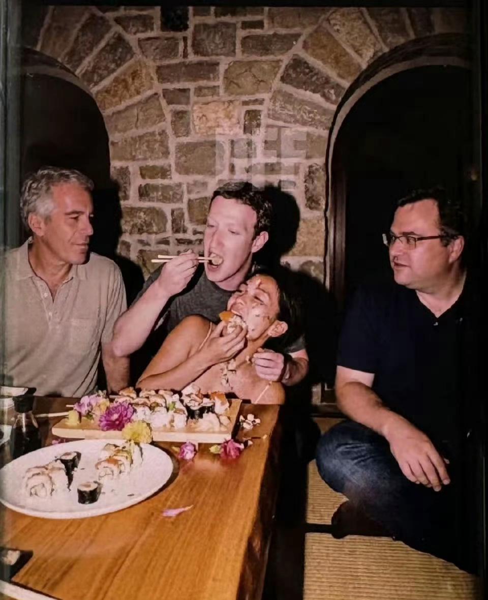 开始很多人说这张图片是AI的，结果媒体证实了……