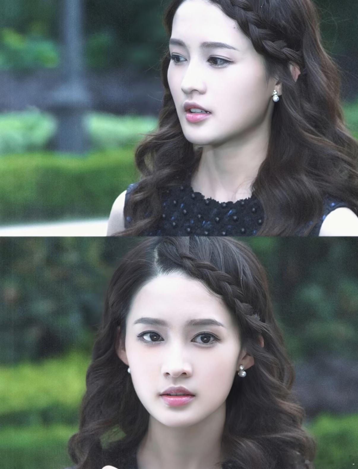 李沁的美貌被低估了