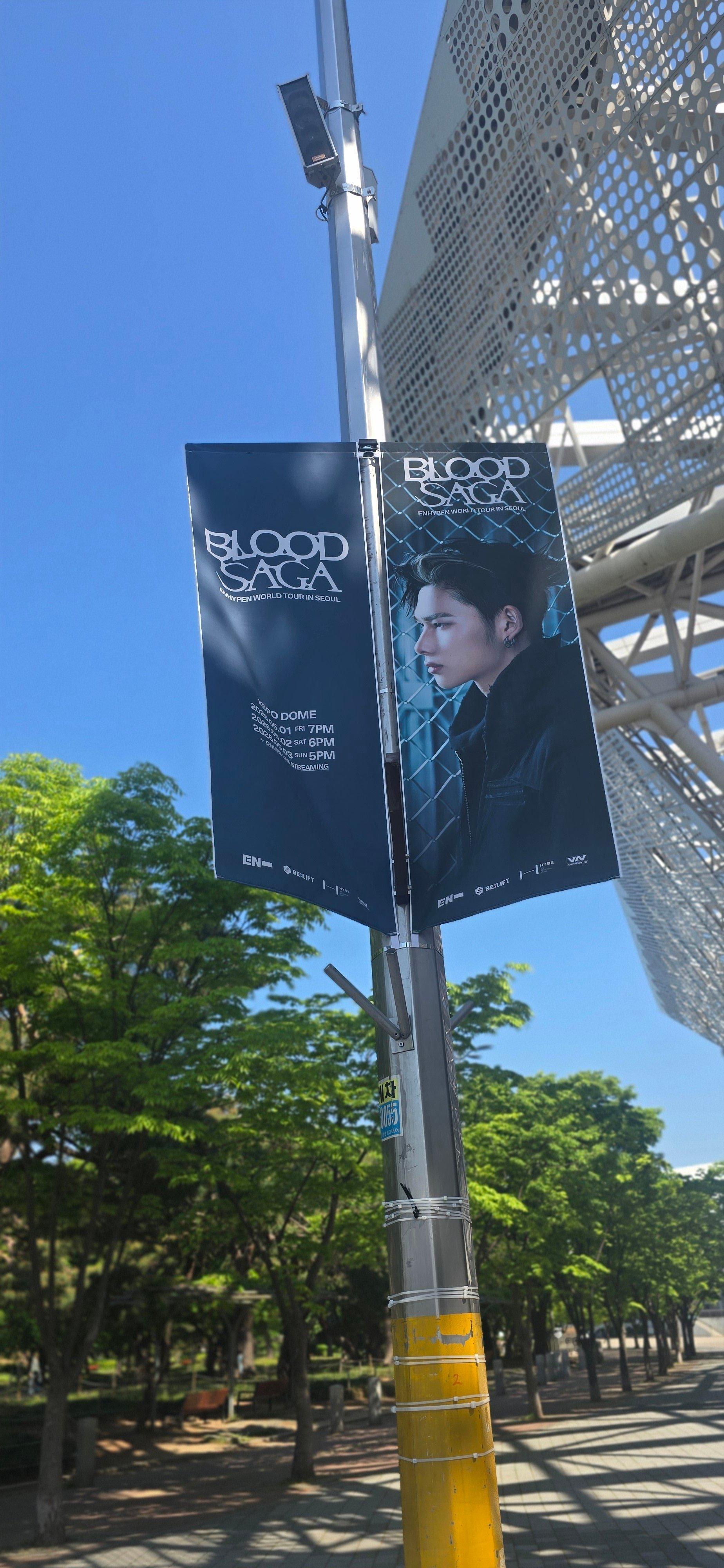 西村力260430BLOODSAGA的街旗c__CHECKM4TE
