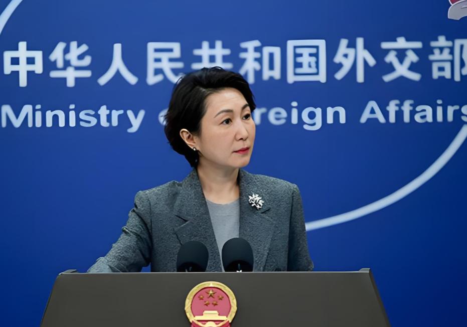 中国外交部发布严正声明。2月25日，针对美国指责中国开展核爆炸试验，中