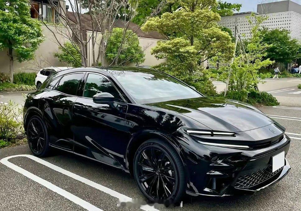 皇冠挺帅啊，什么时候可以引进中国呢？大v聊车​​​