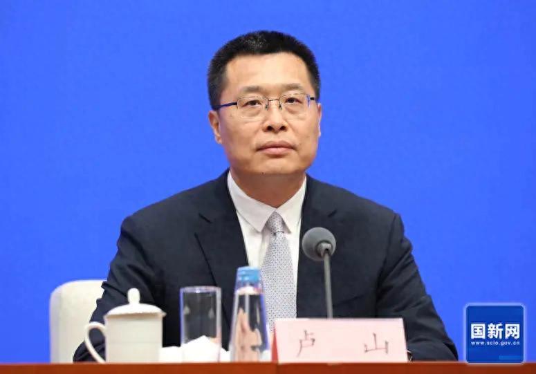 祝贺祝贺，这是又多了一个岗位历练。从新闻发布的排名情况来看，卢山位列上海市副市长