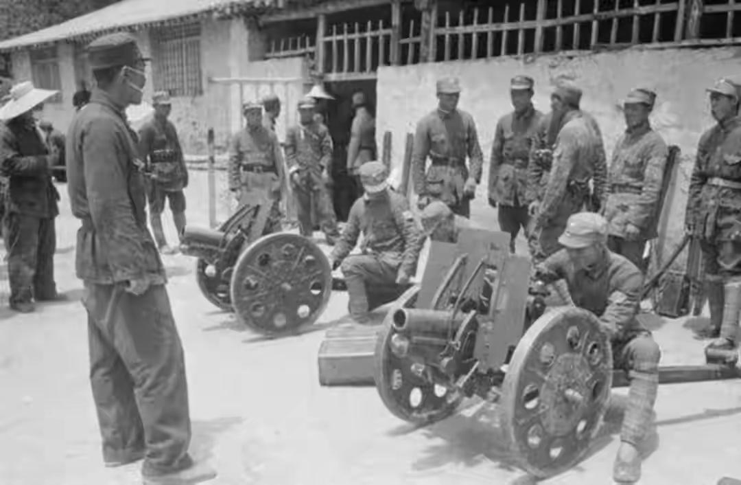 解放战争中很香的九二步兵炮，为何在抗美援朝战后迅速被放弃？很少有人知道，拥