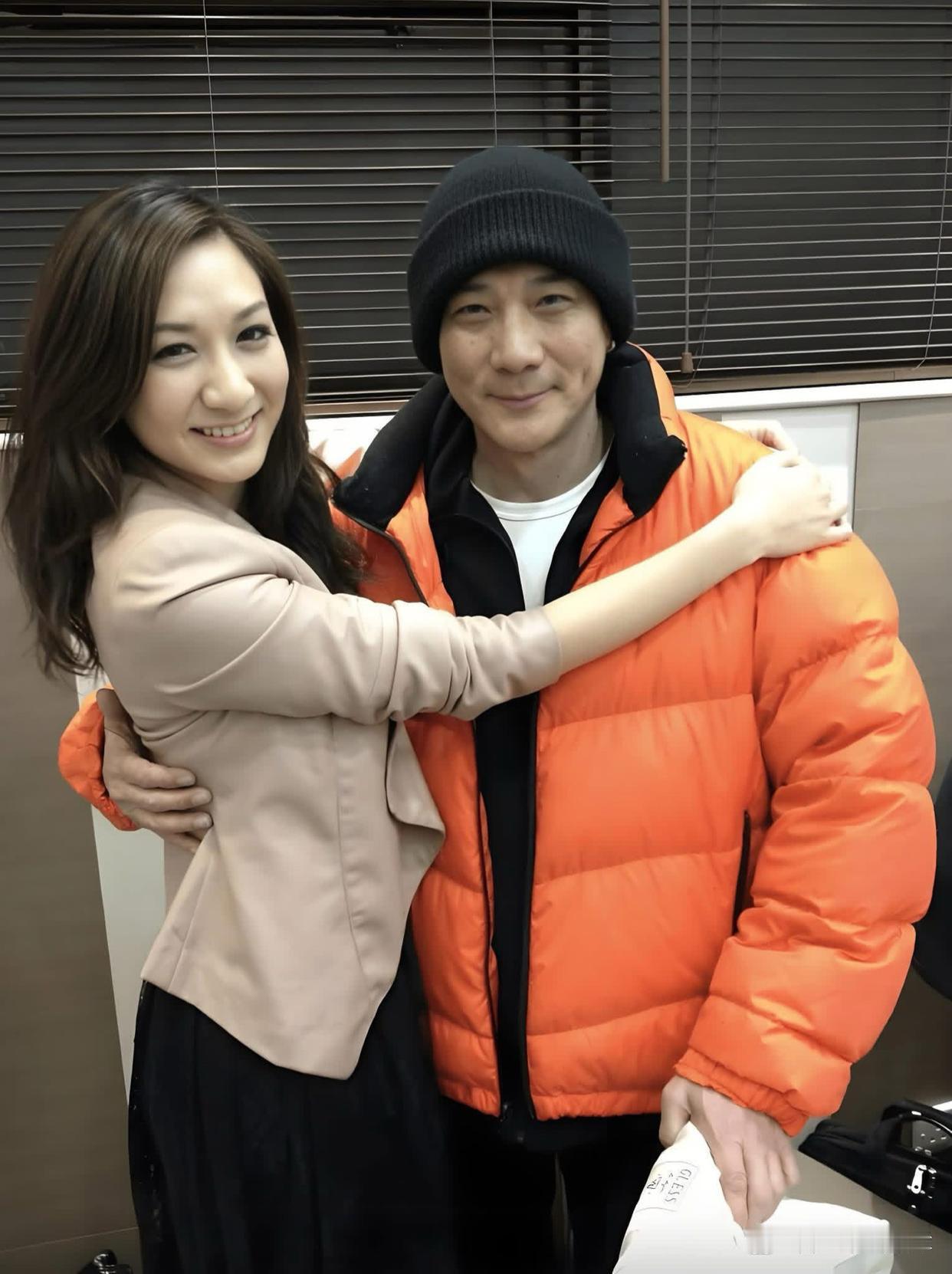 李莫愁当年很爱他，不知道最后因为什么又分开了