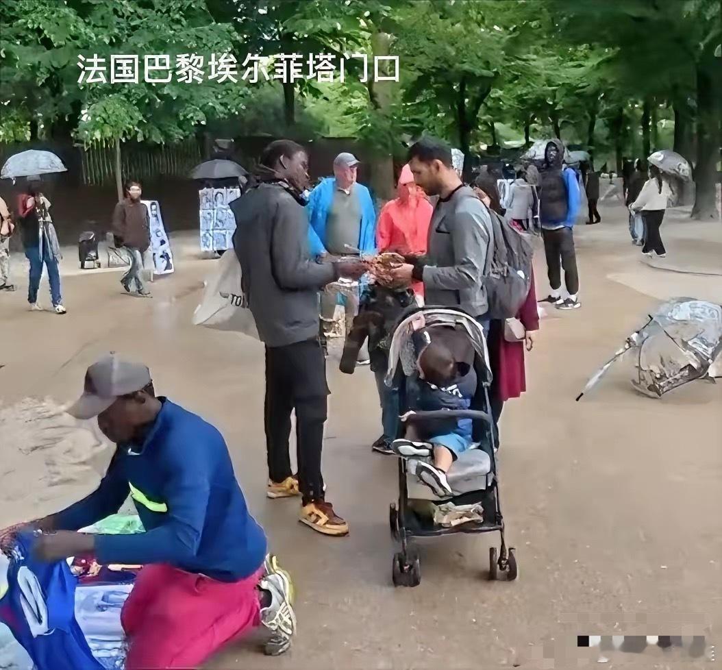 黑人问题在法国的严峻程度，不查不知道，一查吓一跳！6800万人的国家有将近100