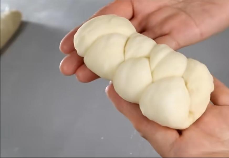 真是没想到，平时每次做面包都像搞科研一样，每一步都小心翼翼，而成品却经常是平平无