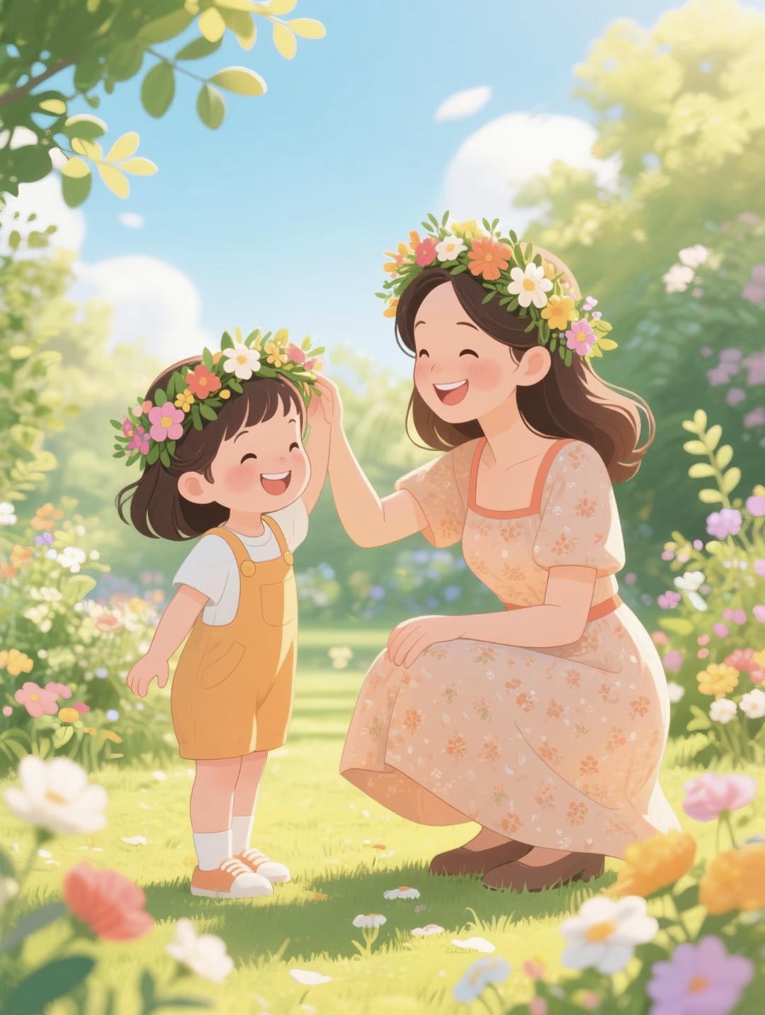 什么样的妈妈最厉害其实全职妈妈都还不算那些又上班，又带娃又操持家务的妈妈
