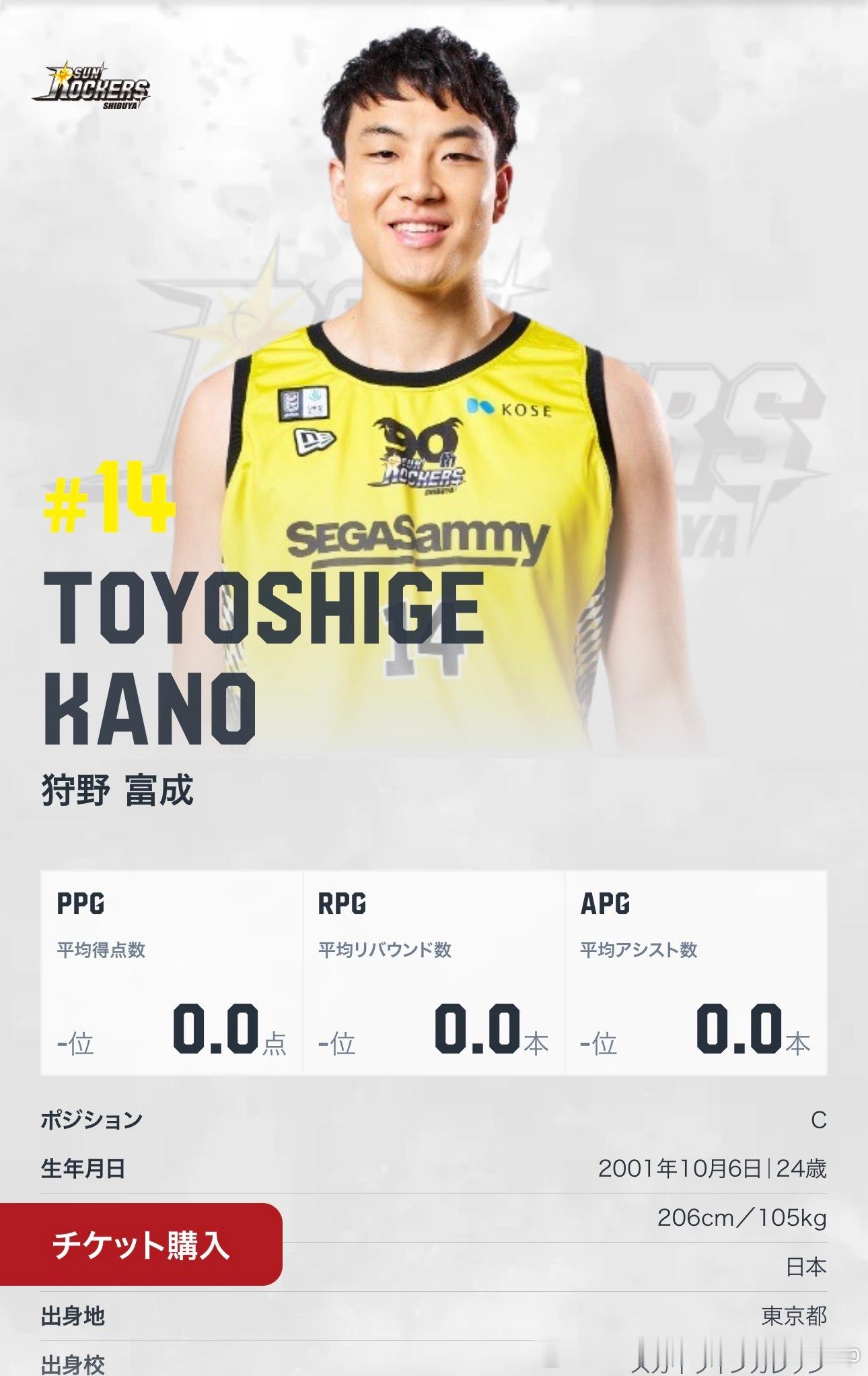 日本男篮国家队内线在本国联赛的处境[抠鼻]亚洲篮球​​​