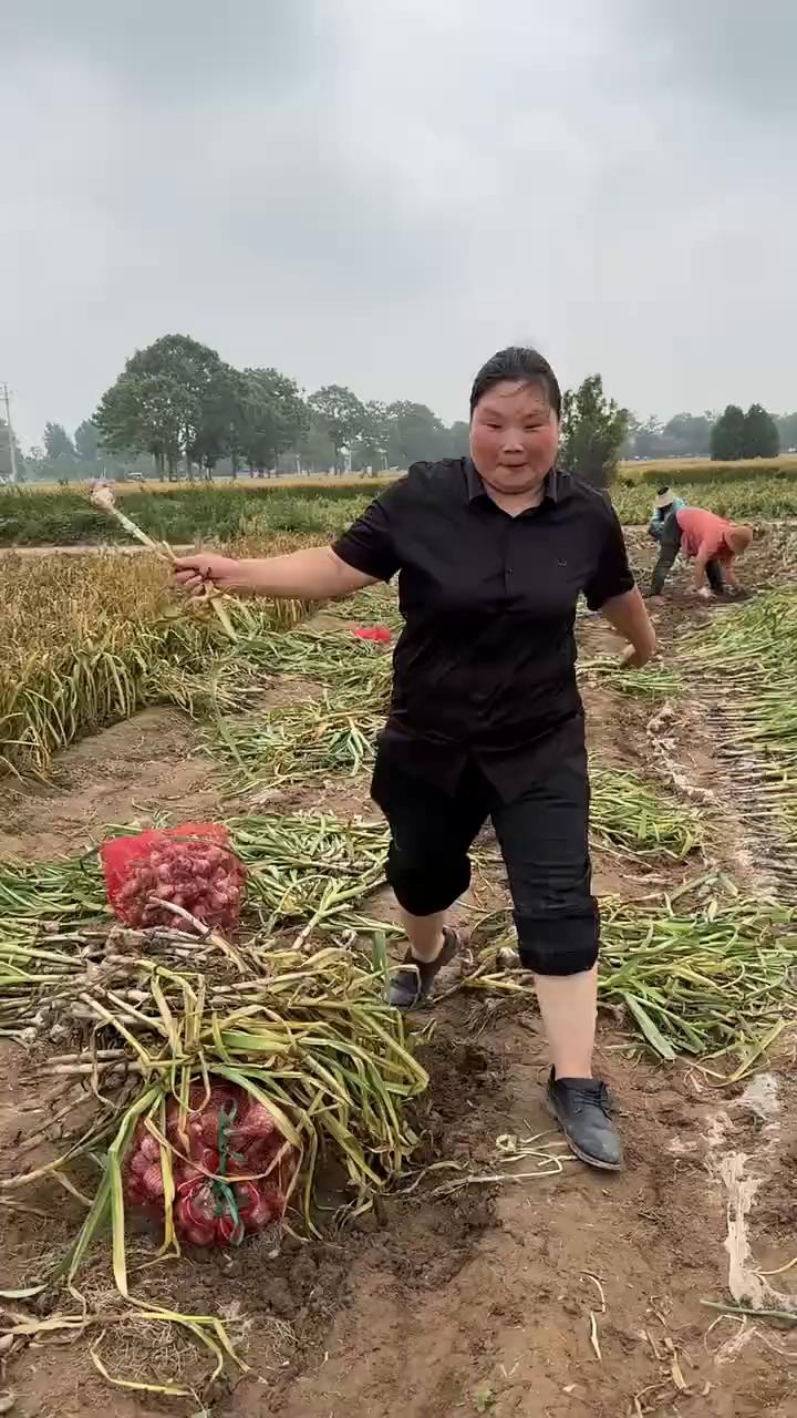 有人。