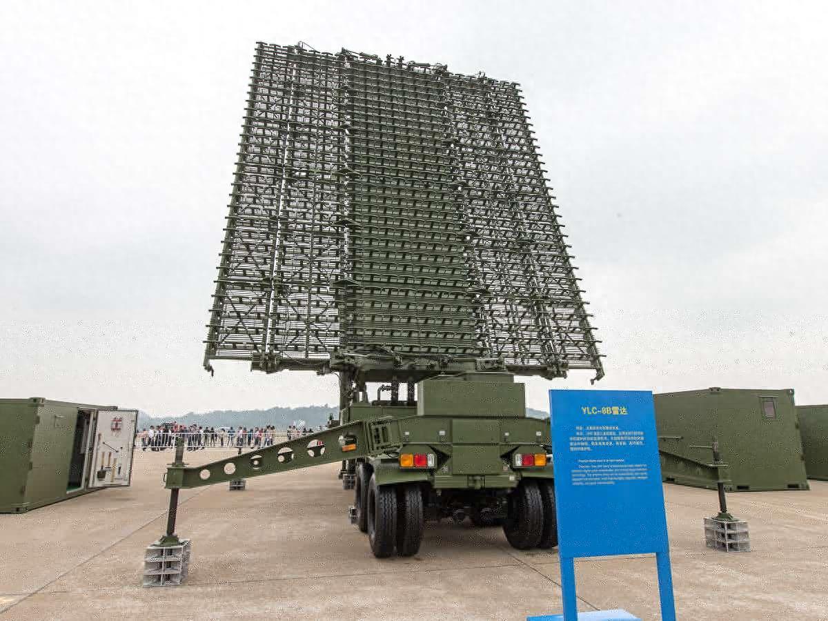 印媒称中国雷达是“废铁”，F-22都发现不了，让美以战机横行伊朗 美国、以色
