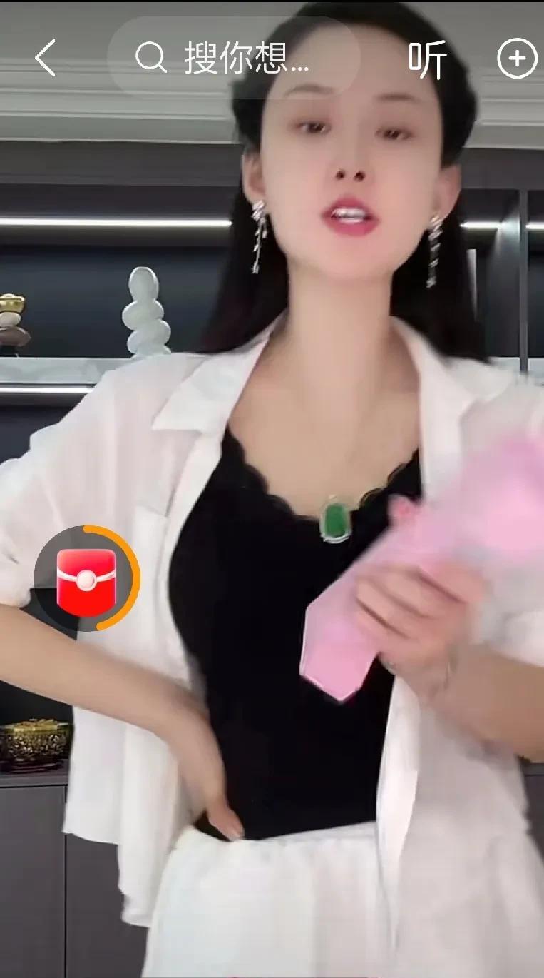 看看张颖颖在直播间这几句话里，哪句是谎话？1.吃亏是福，我过去常常吃亏。2.