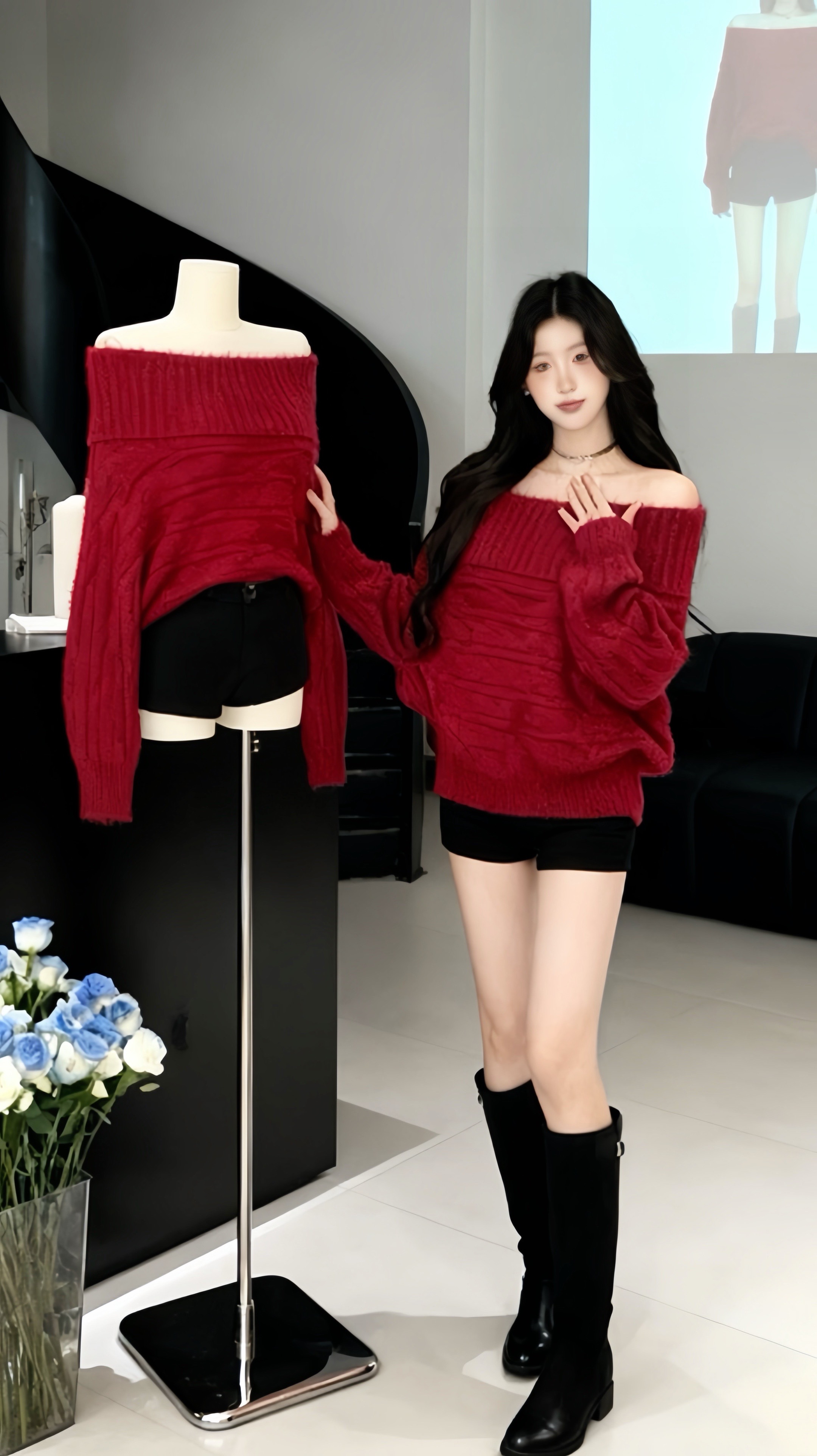 街拍小姐姐穿搭秀拽姐穿搭时尚穿搭分享穿搭日常分享辣妹穿搭...