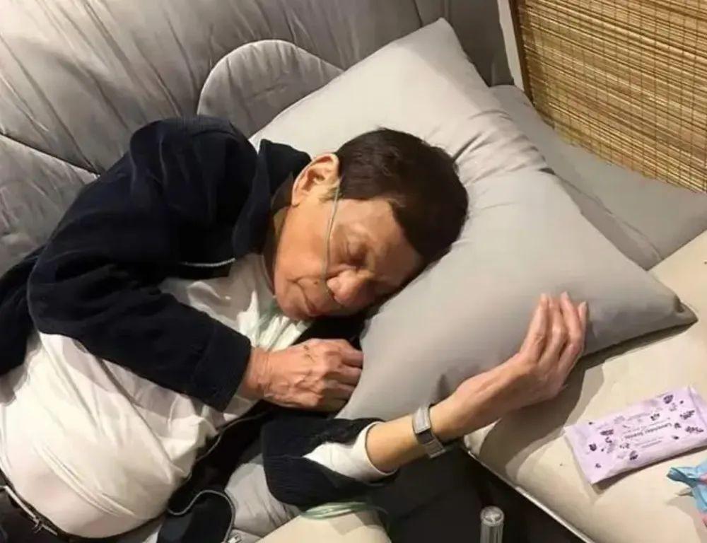 老杜特尔特死局已定，2279条“罪证”被翻出，有人要让他死在海牙。2026年