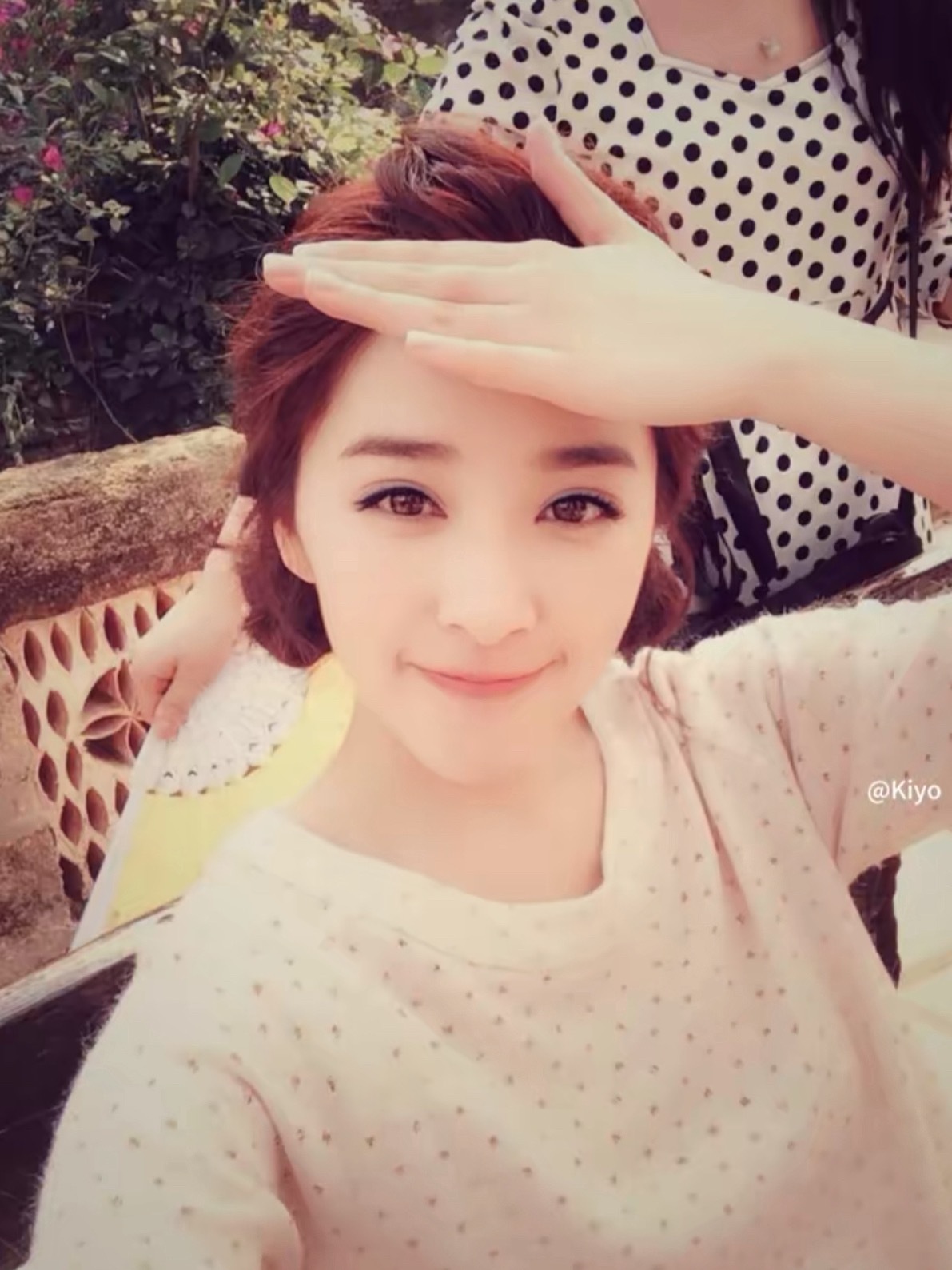 阚清子早期照片