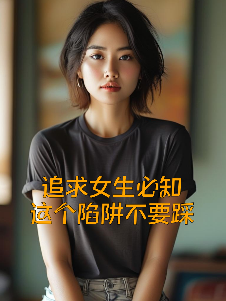 追求女生必知：这个陷阱不要踩