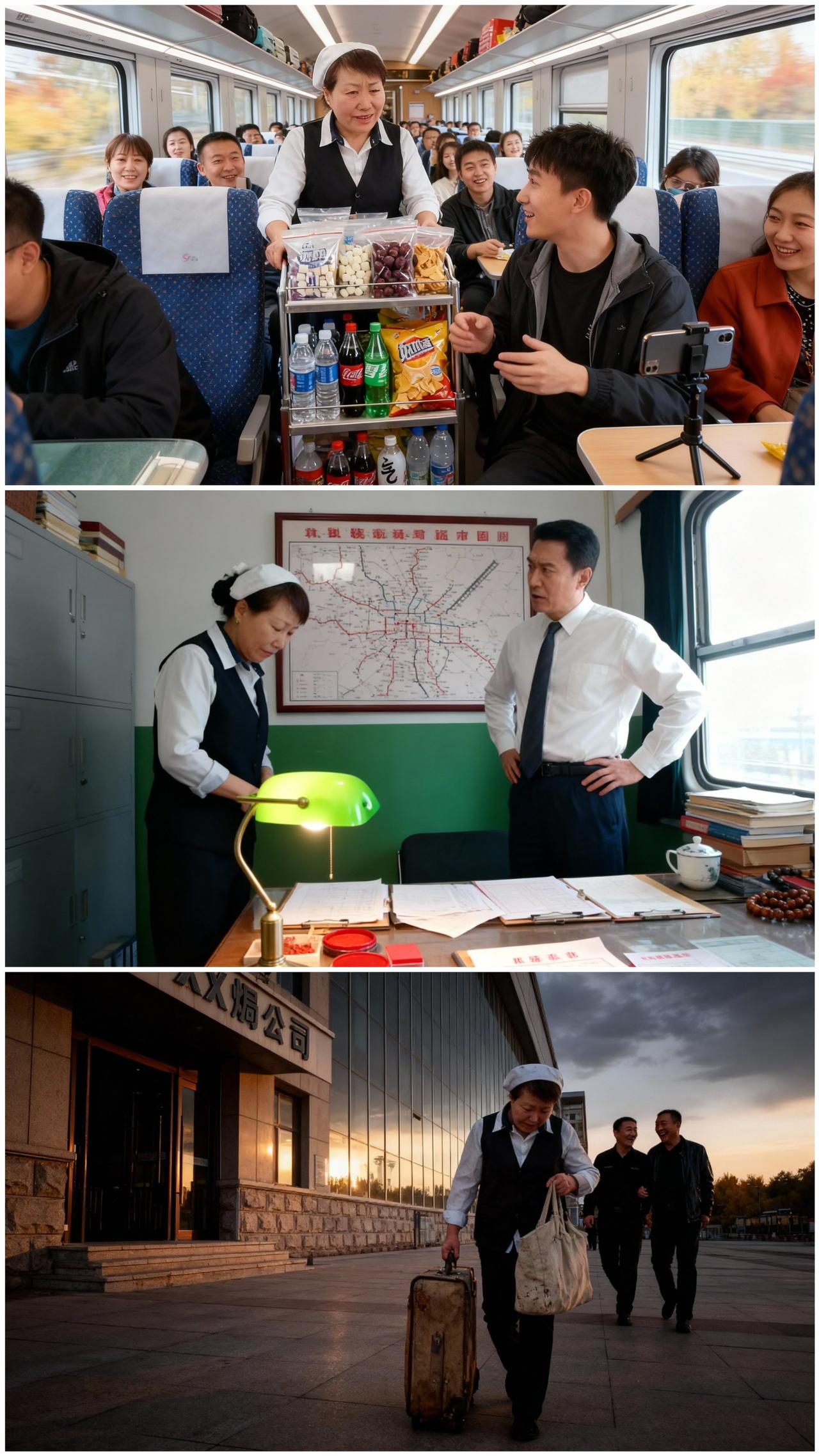 世界那么大，格局为什么确那么小格局何苦为难女人宣传正能量人间冷暖