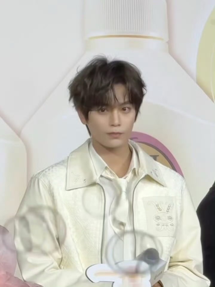 丁禹兮卷毛小丁好萌！​​​