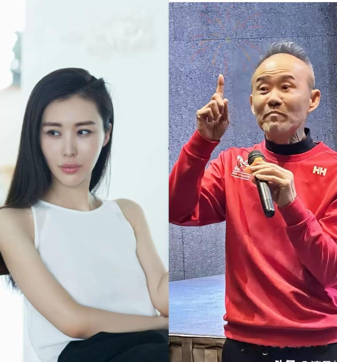 删除合照、切割商业版图、脱离公司关联，田朴珺和王石这场“分手戏码”，堪称成年人断