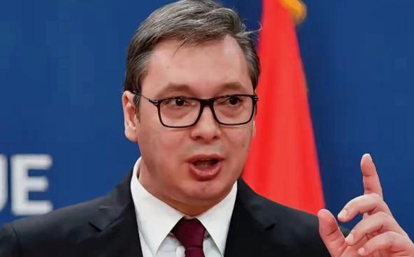 武契奇最羡慕的国家，不是法国，不是德国，是朝鲜。塞尔维亚总统武契奇说，他最羡