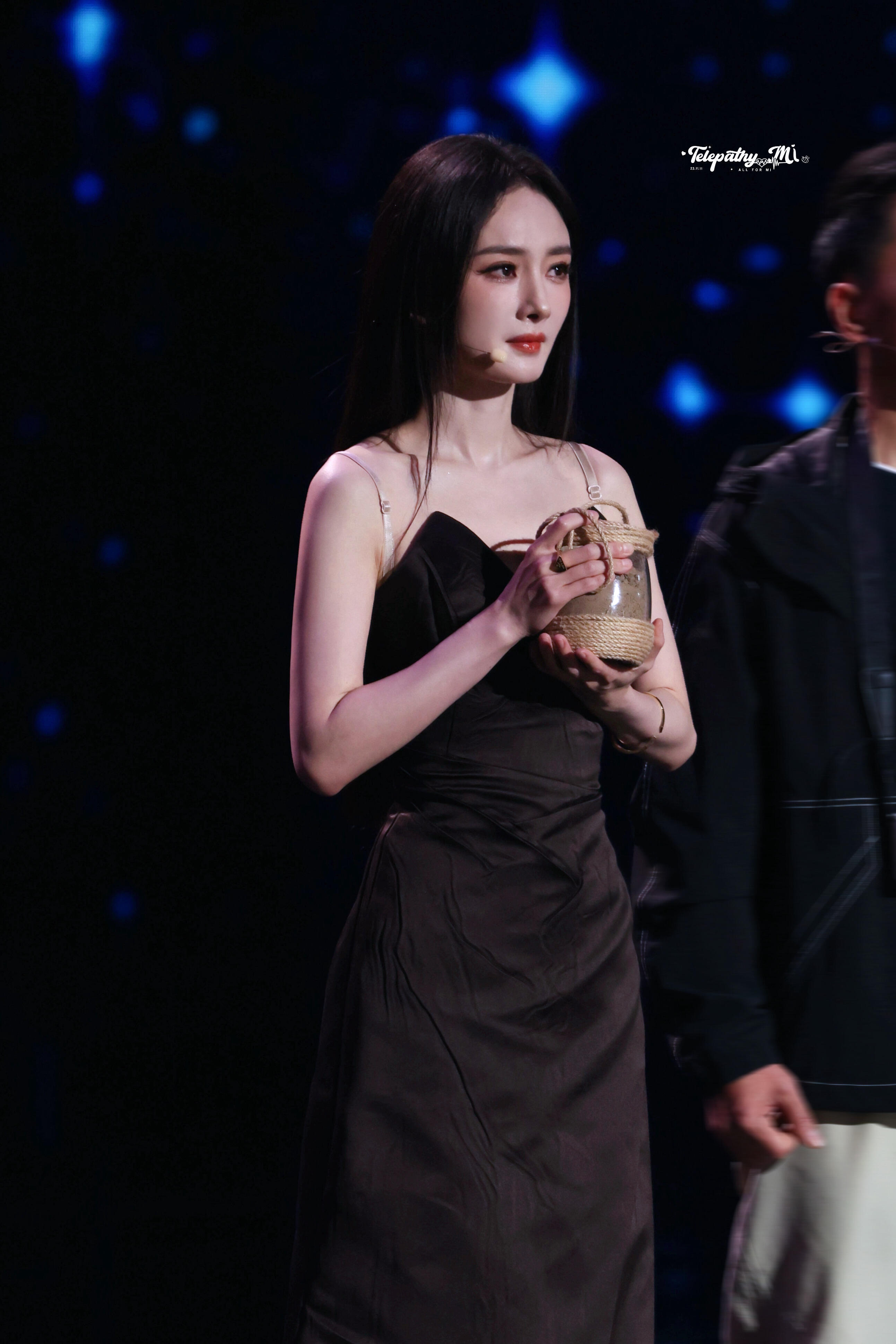 中国电视剧年度盛典杨幂CMG现场饭拍合辑📷