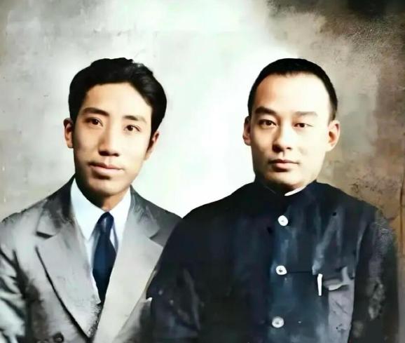 戴笠和胡宗南一起打麻将，戴笠突然觉得身体不舒服，胡宗南赶紧叫来医生，谁知戴笠看到