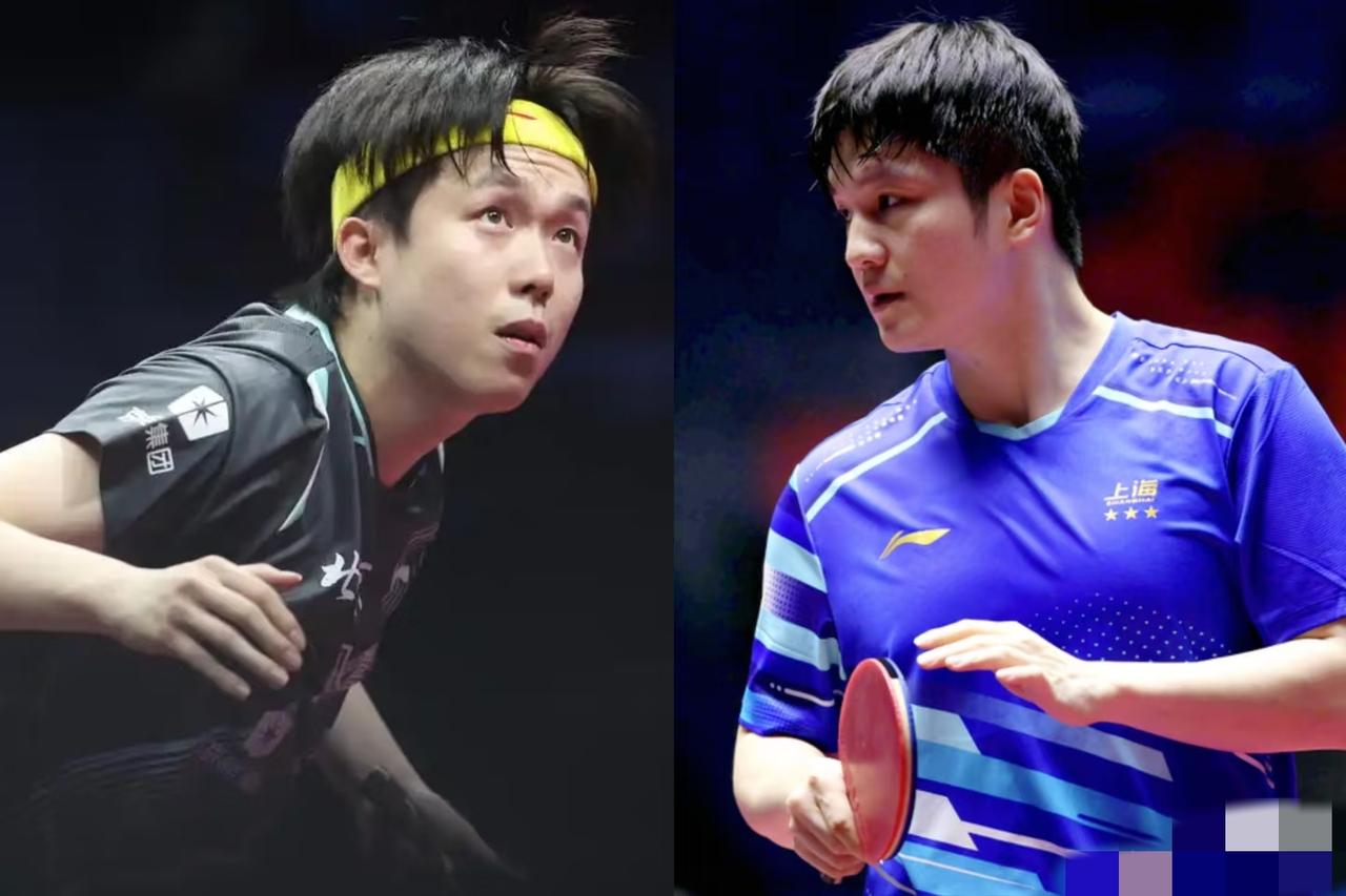 关于樊振东和王楚钦，网友们的神评简直太贴切了！1、宗门全力培养，被捧为大