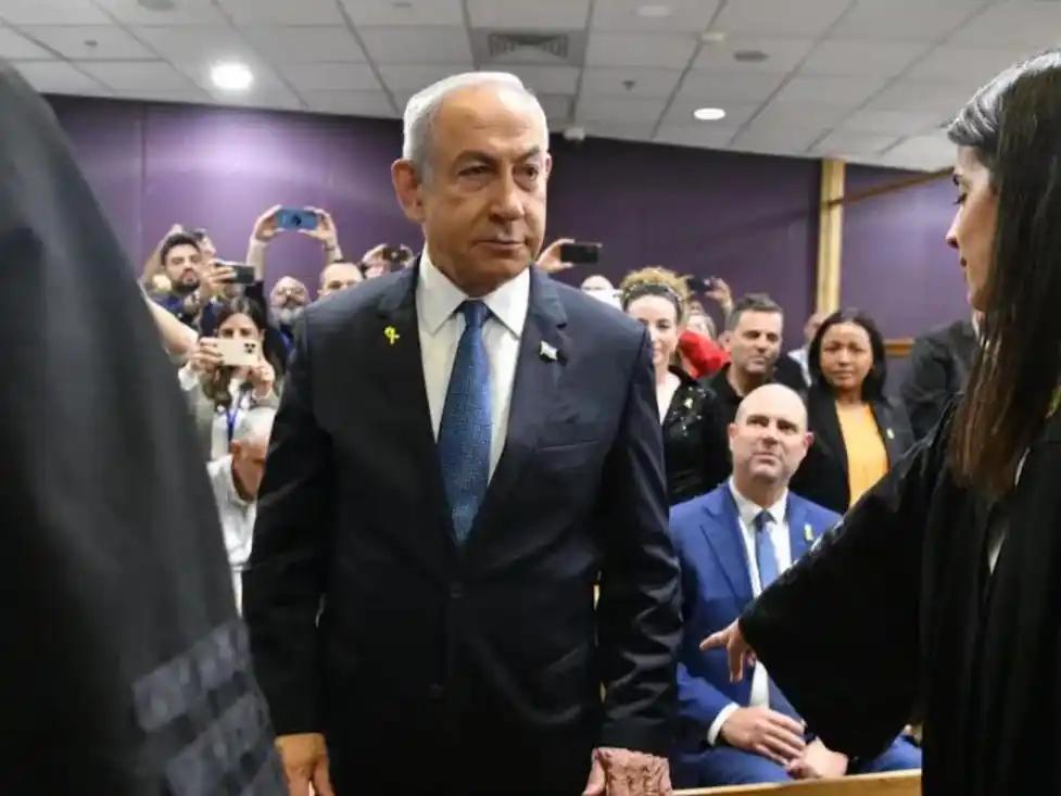 国际舆论场突然被一条消息彻底引爆，以色列总理内塔尼亚胡的生死传闻，在社交平台上疯