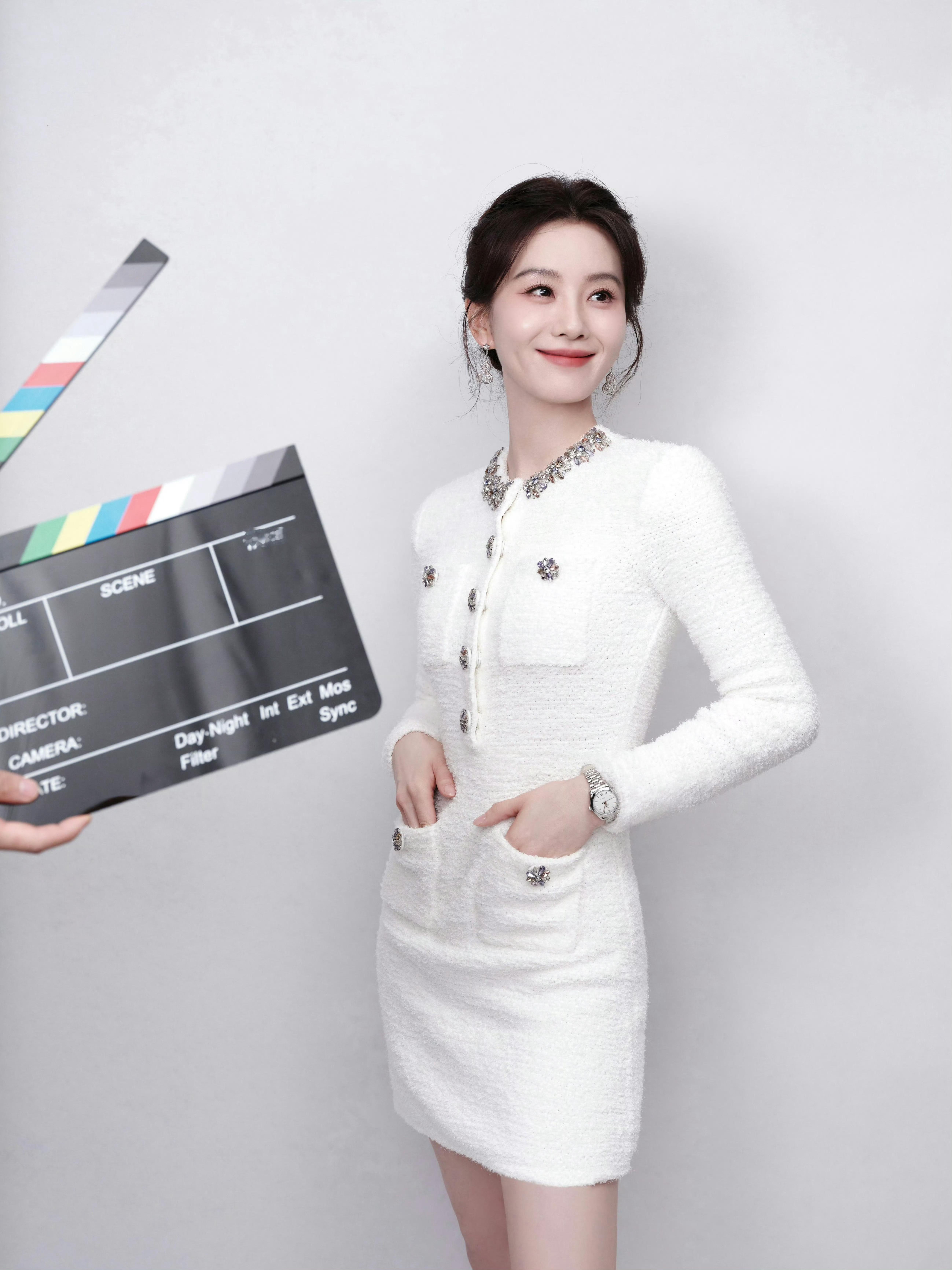 有全身照就好了