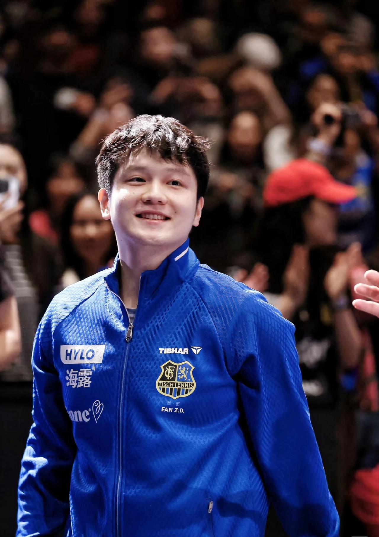 樊振东去德国打球！这事是谁牵的线？原来，樊振东和弗朗西斯卡私下是特别好的朋