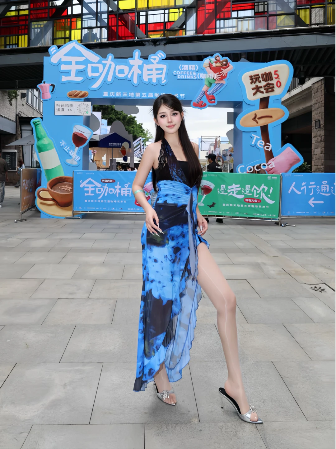 五月最后三天，在重庆喝遍全国好咖啡☕️ 重庆咖啡脑袋集合！！ 重庆新天...
