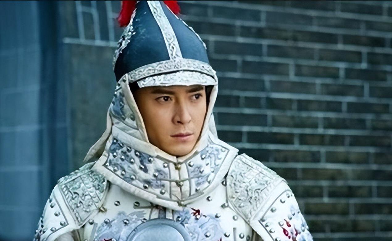 1643年，索尼怒斥多尔衮：“如果不是皇子继位，不惜血战一场，谁也别想出这个门。