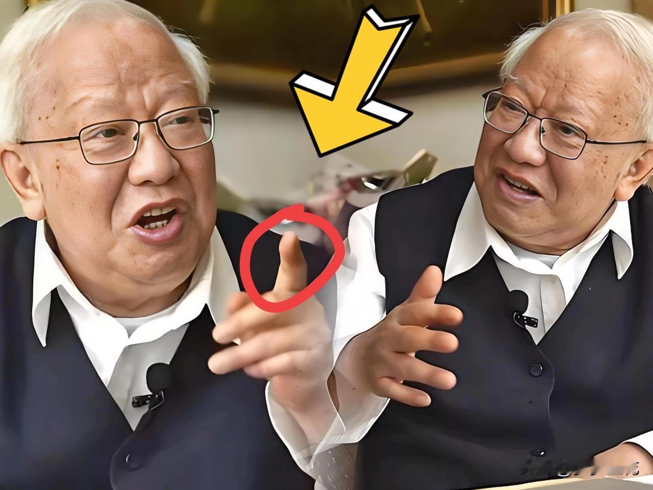 有个事儿一直不敢说直觉告诉我官大一级压人，这话在汪海粟身上算是展现得淋