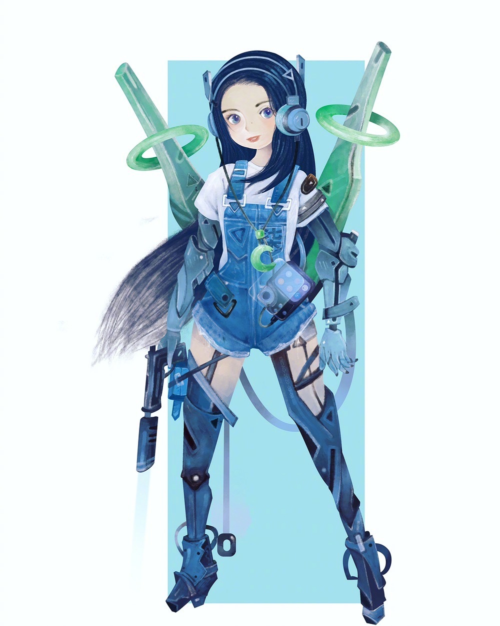 绘画作品欣赏​​​