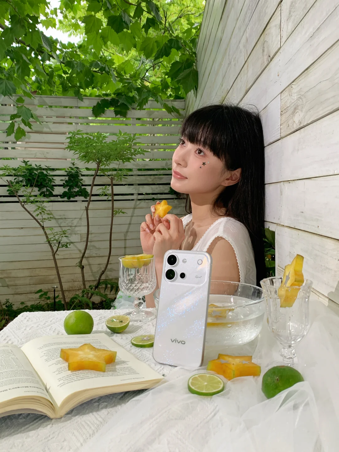 初夏最美的风景是vivo带来的星星海✨