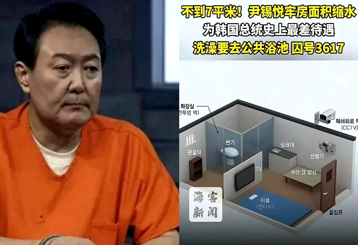 前总统被捕，彻底凉了！---天塌