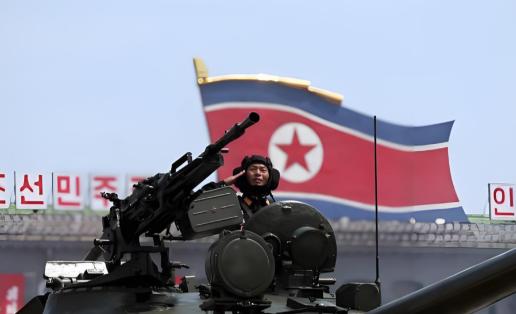 朝鲜的军力如果放到中东，能达到什么水平？直白点说，朝鲜一旦加入中东战局，可能三天