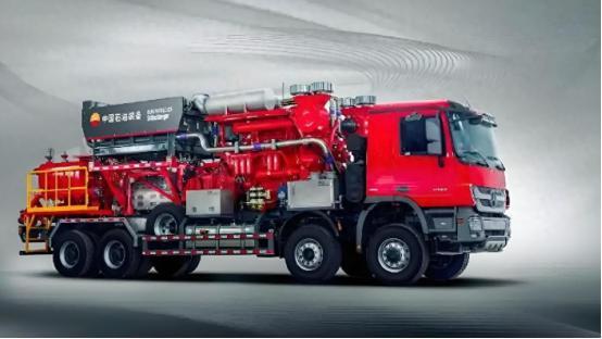 中国制造再亮王牌，5600马力压裂车登顶世界第一，美企重金求购 麻烦看官老爷