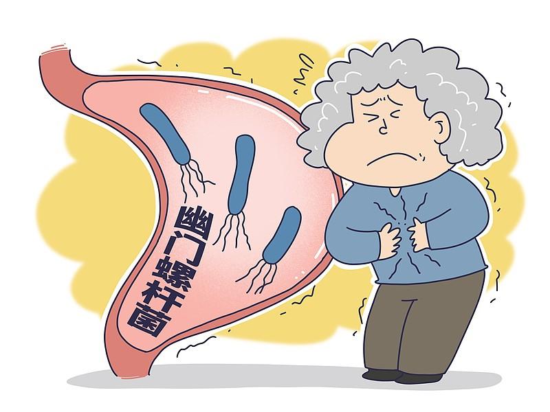 幽门螺杆菌，别再被"好不了"忽悠了！别听那些大V瞎带节奏，说什么幽门螺杆菌缠上